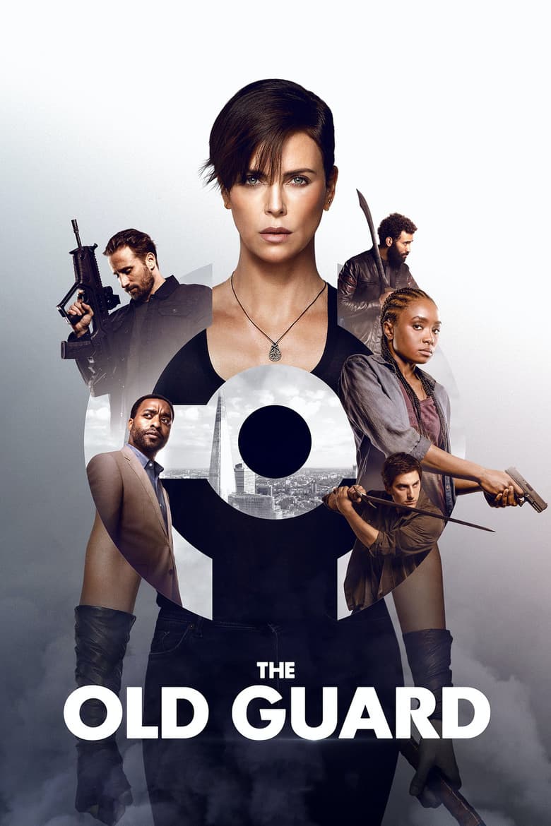 The Old Guard — posters 2