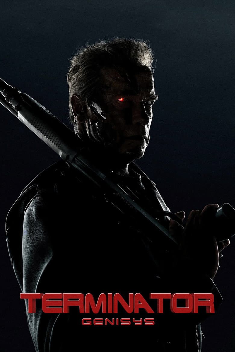 Terminator Genisys — posters 6
