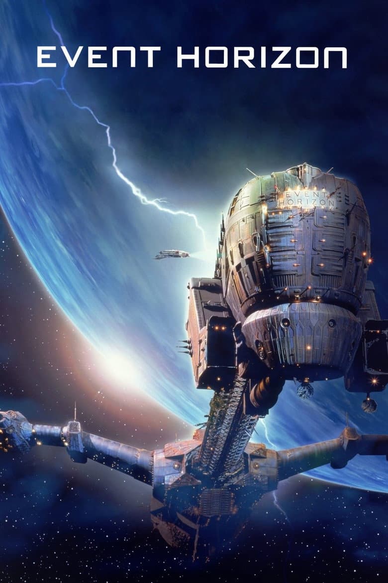 Event Horizon — posters 8