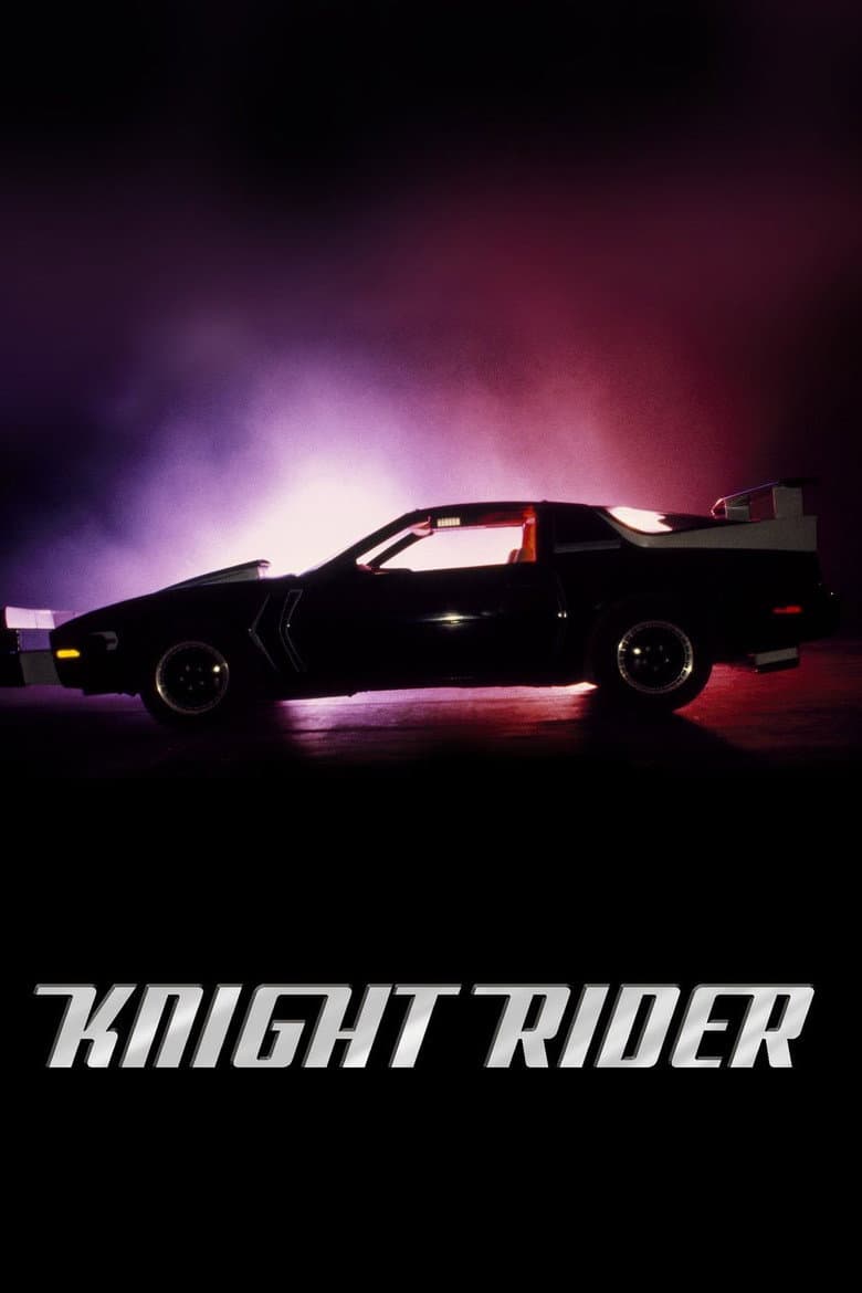 Knight Rider — posters 6
