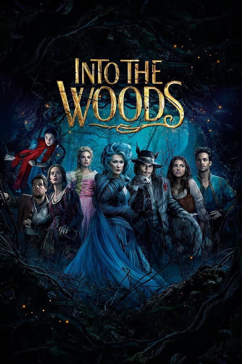 Into the Woods — posters 3