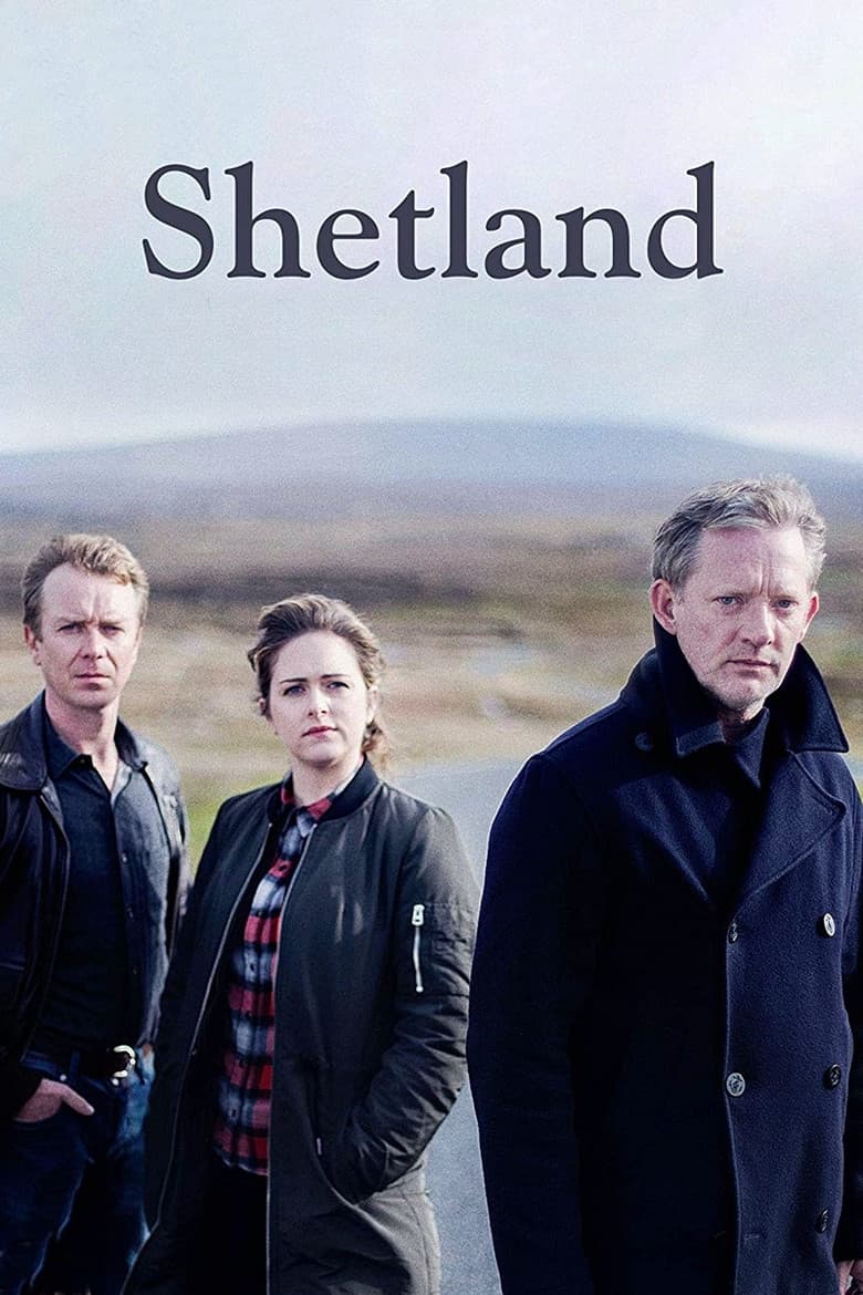 Shetland — posters 2
