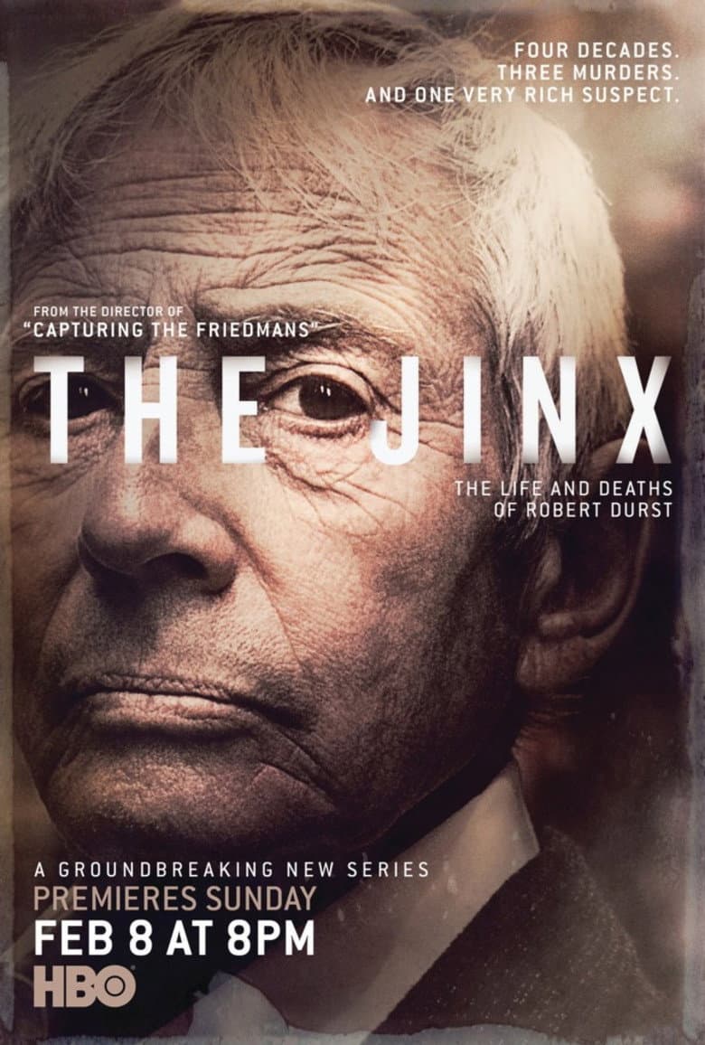 The Jinx — posters 3