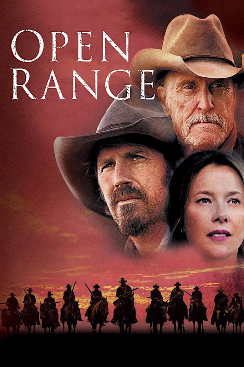 Open Range — posters 3