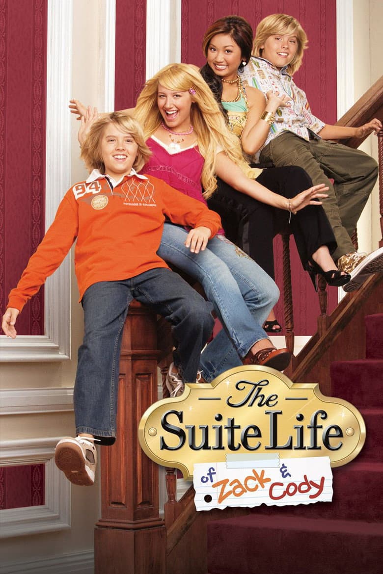 The Suite Life of Zack & Cody — posters 4