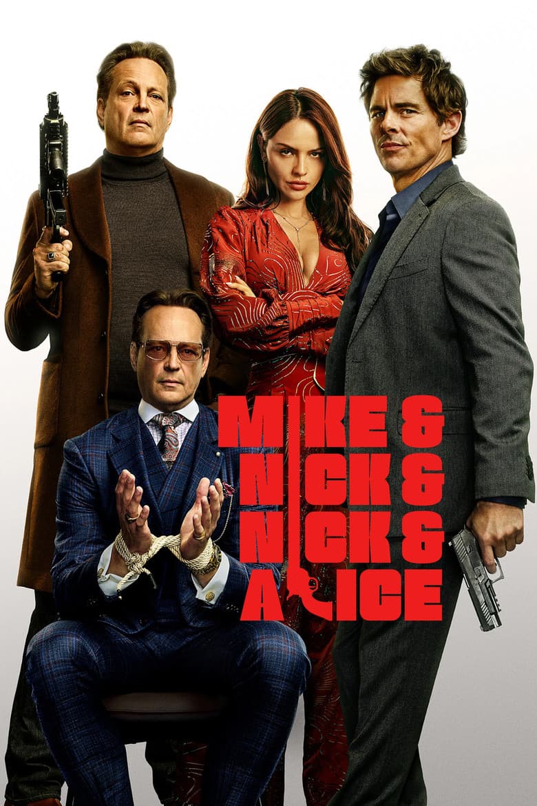 Mike & Nick & Nick & Alice — posters 2