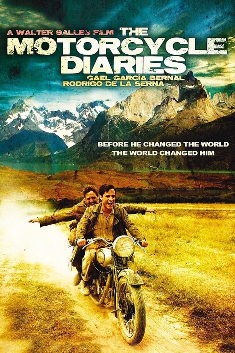 The Motorcycle Diaries — posters 7