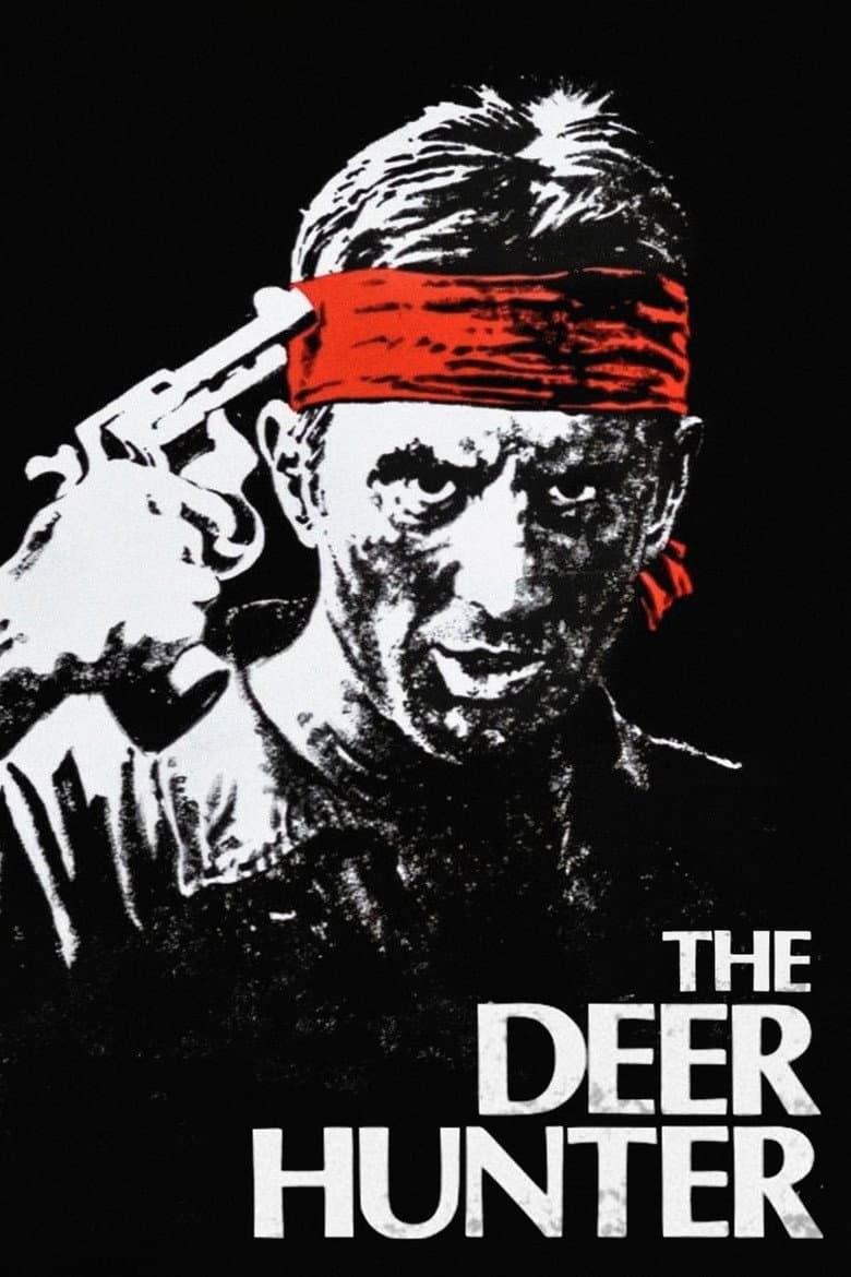 The Deer Hunter — posters 6