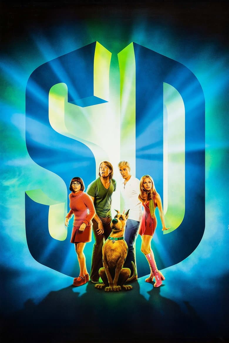 Scooby-Doo — posters 5