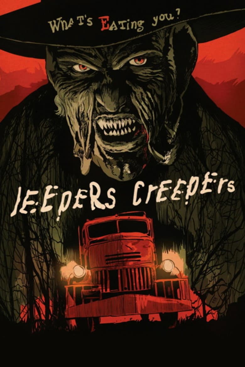 Jeepers Creepers — posters 6