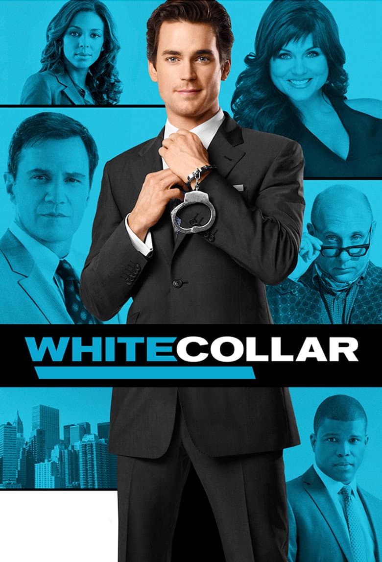 White Collar — posters 7