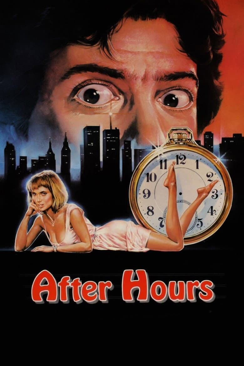 After Hours — posters 4