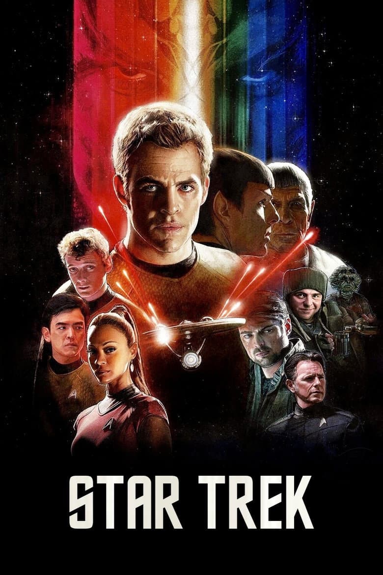 Star Trek — posters 7