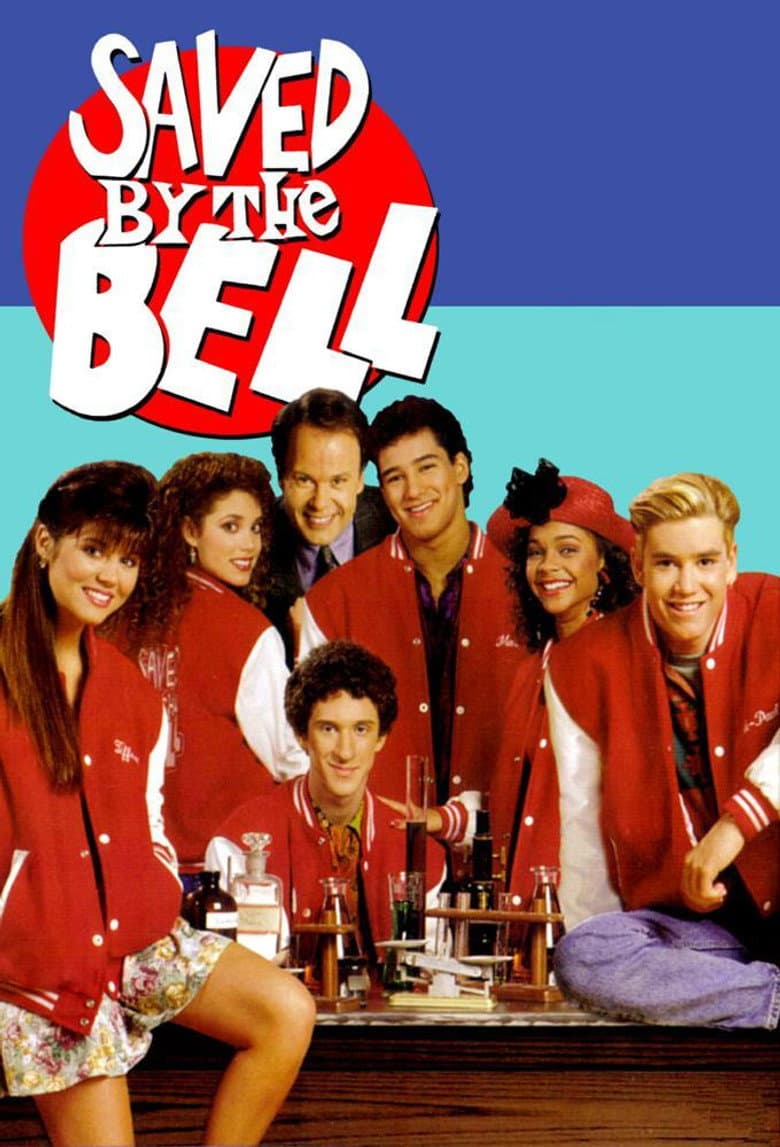 Saved by the Bell — posters 6