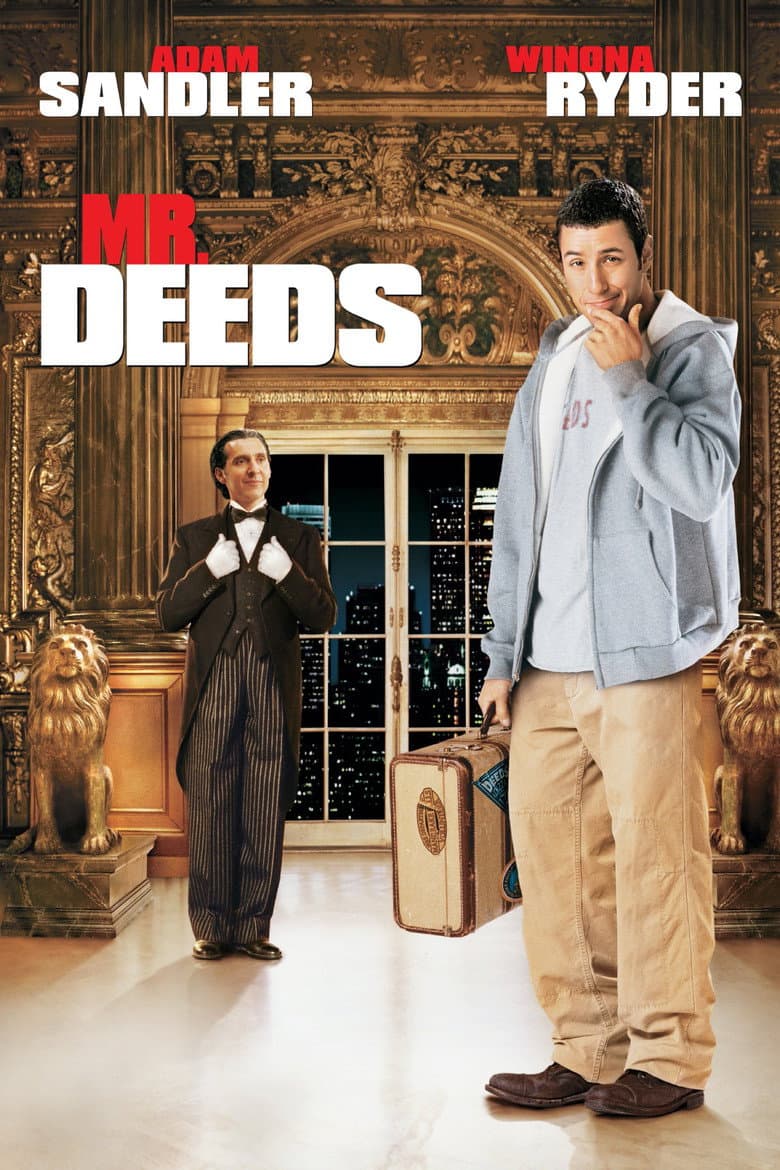 Mr. Deeds — posters 7