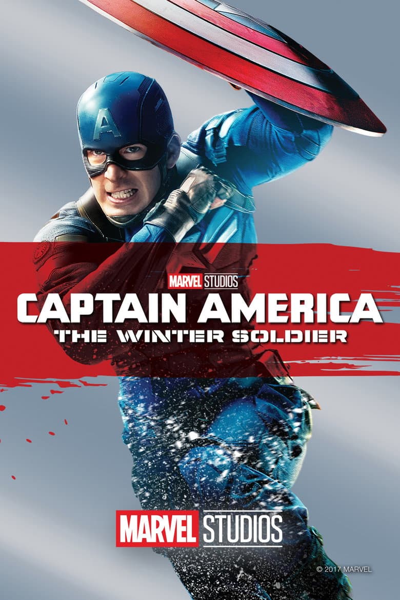 Captain America: The Winter Soldier — posters 4