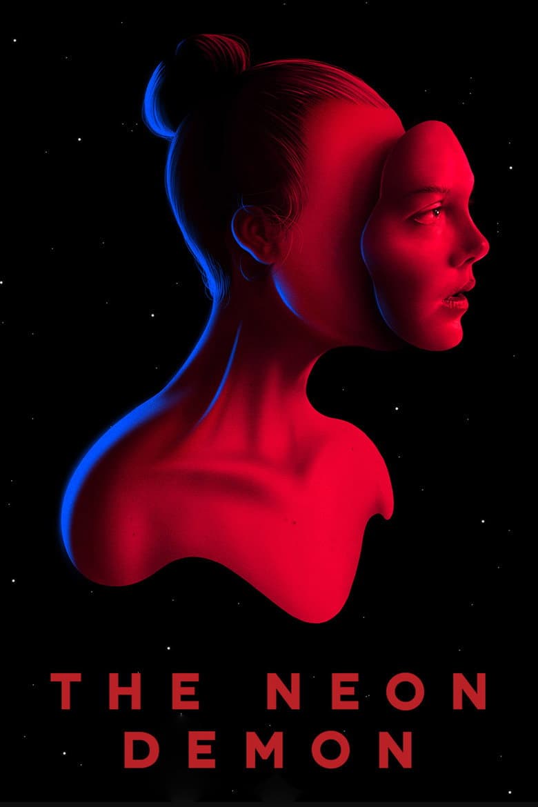The Neon Demon — posters 8