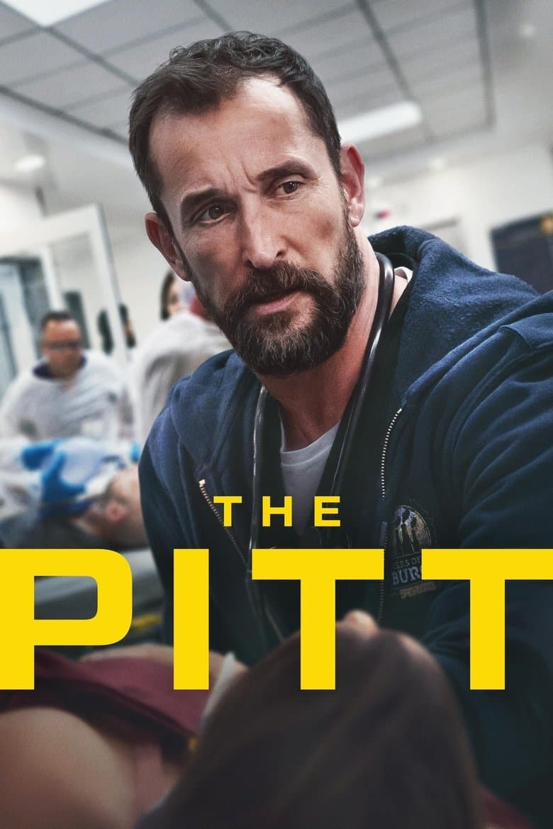 The Pitt — posters 4
