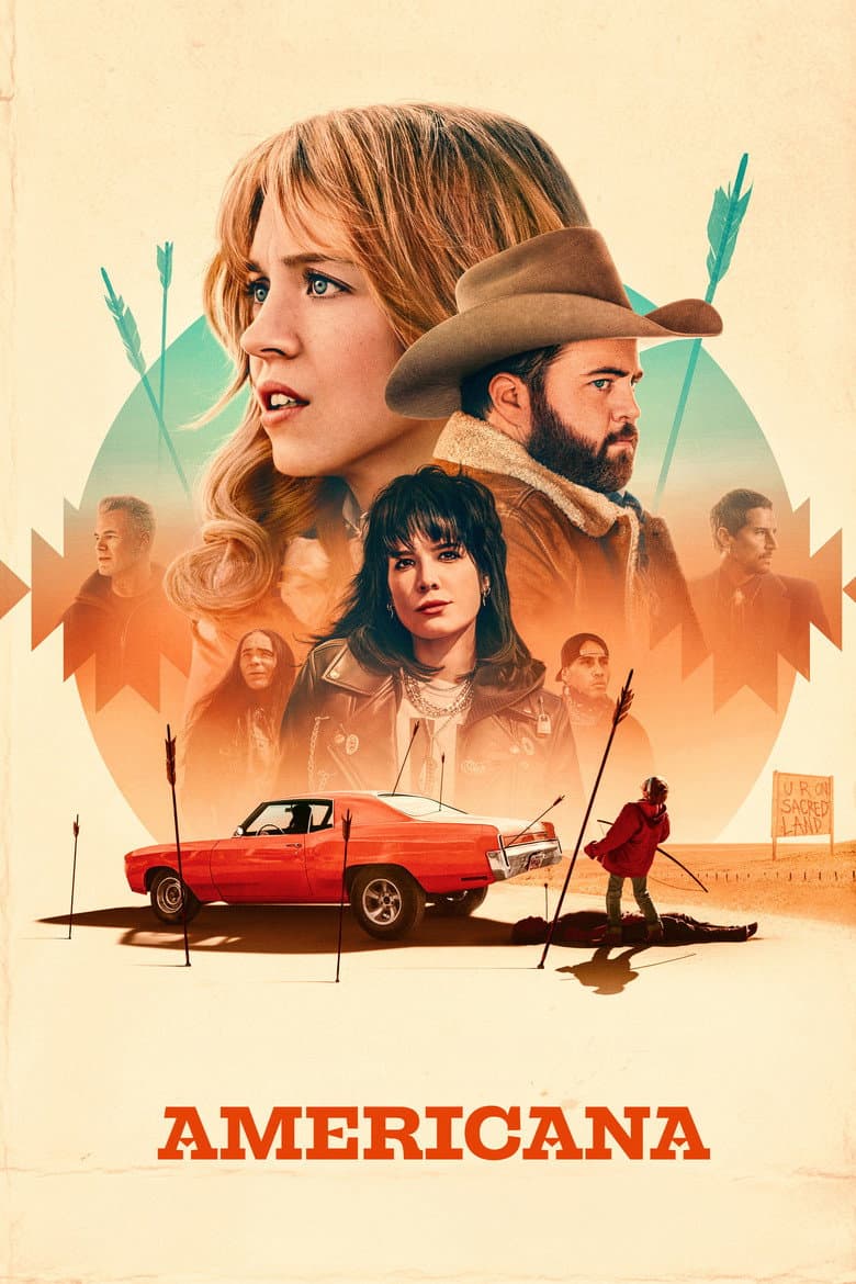 Americana — posters 6