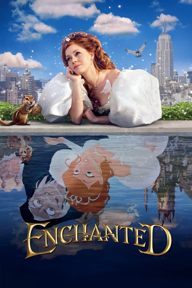 Enchanted — posters 5
