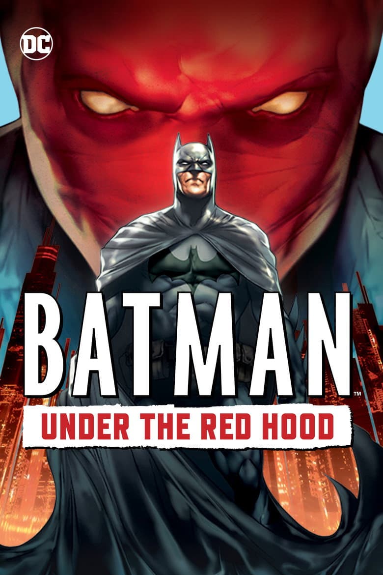 Batman: Under the Red Hood — posters 2