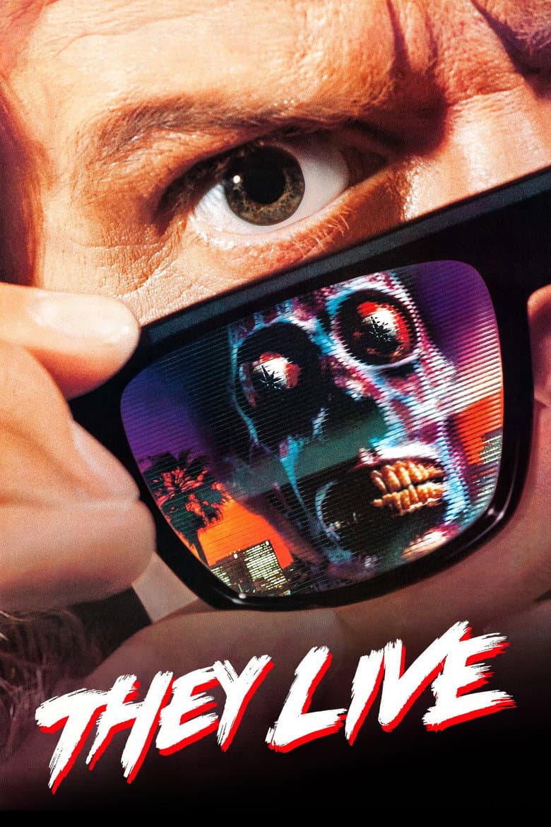 They Live — posters 6