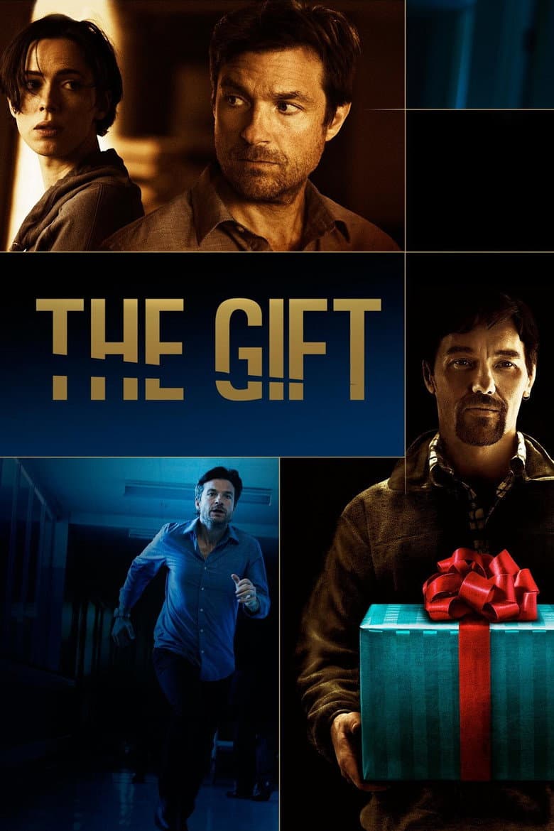 The Gift — posters 2
