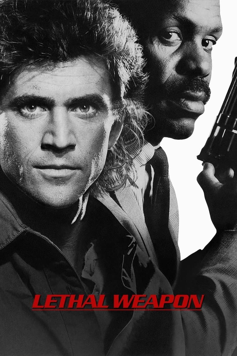 Lethal Weapon — posters 2