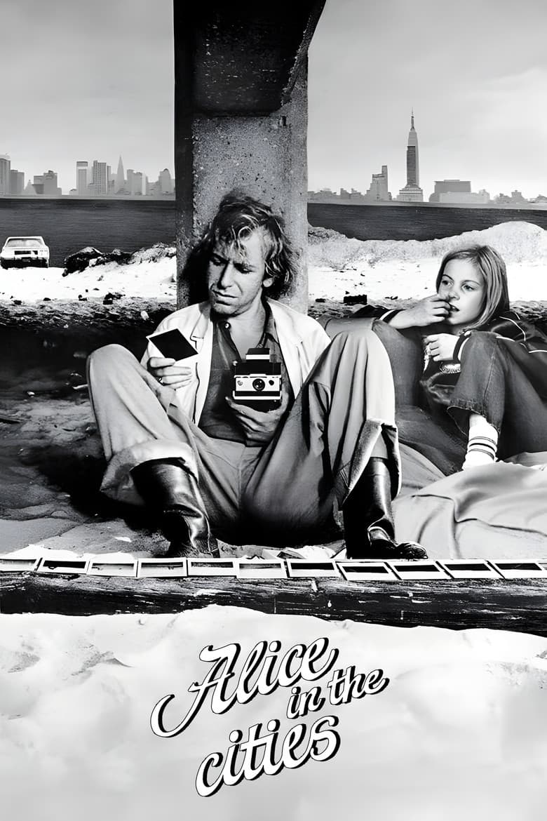 Alice in the Cities — posters 7