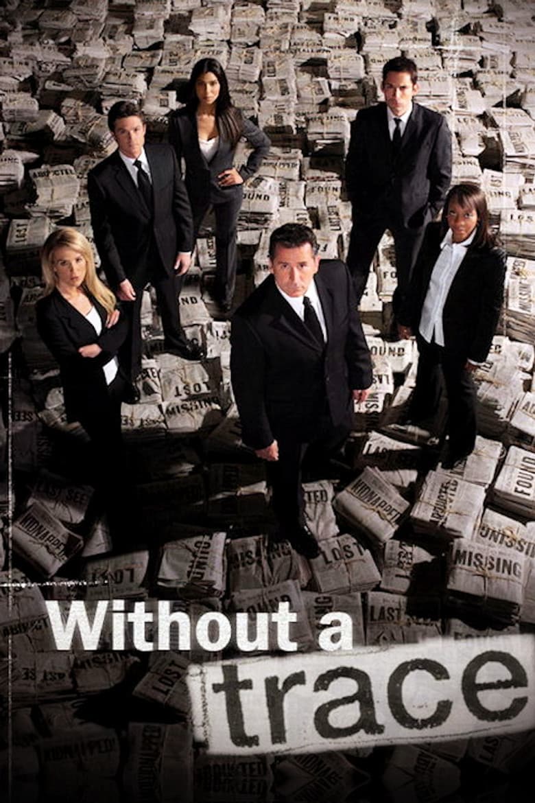 Without a Trace — posters 2