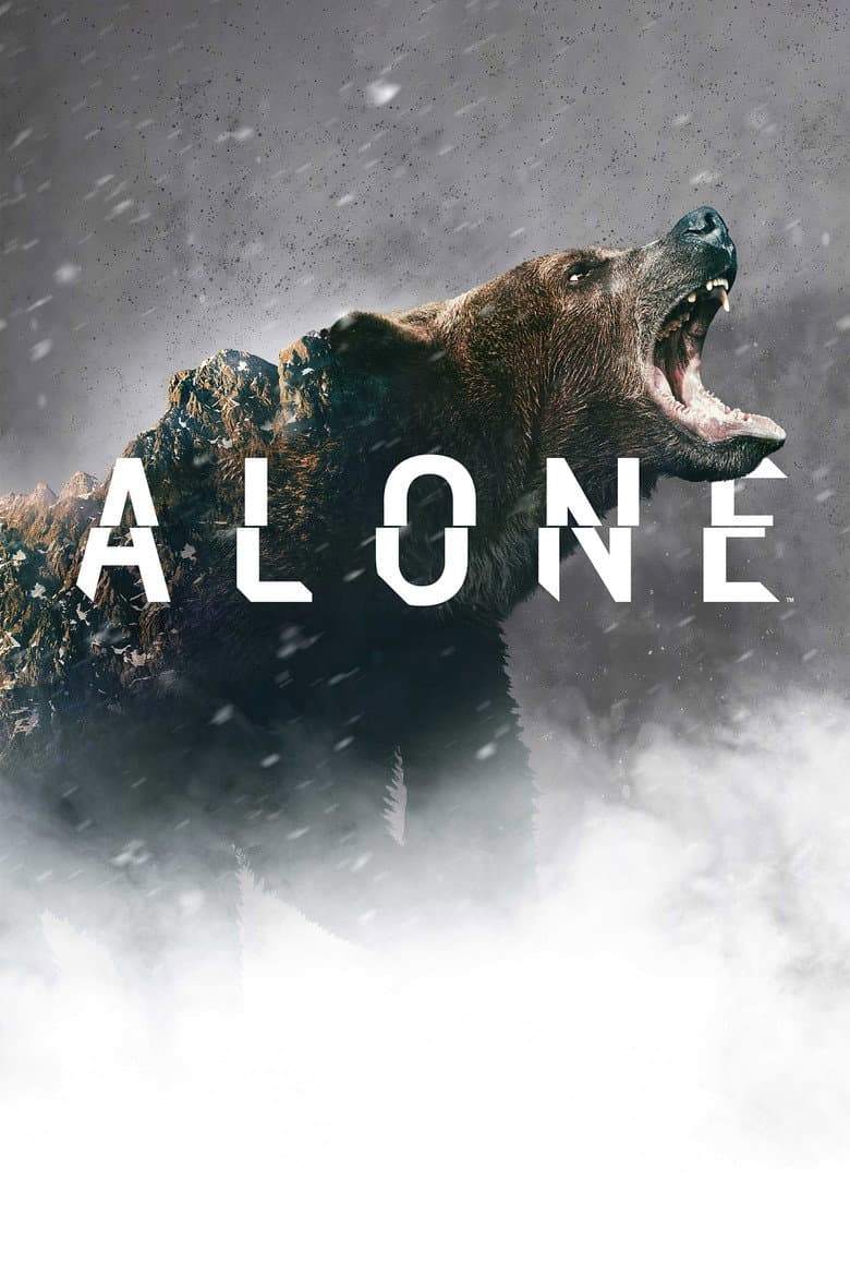 Alone — posters 7
