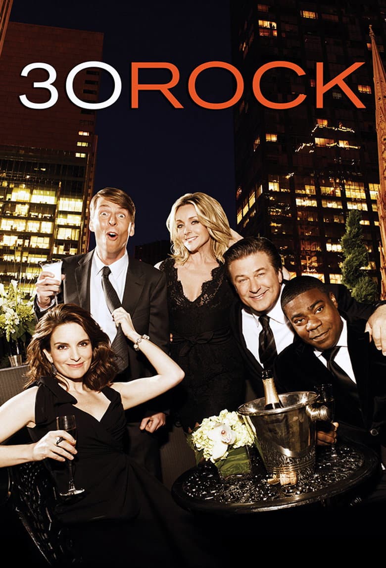 30 Rock — posters 4