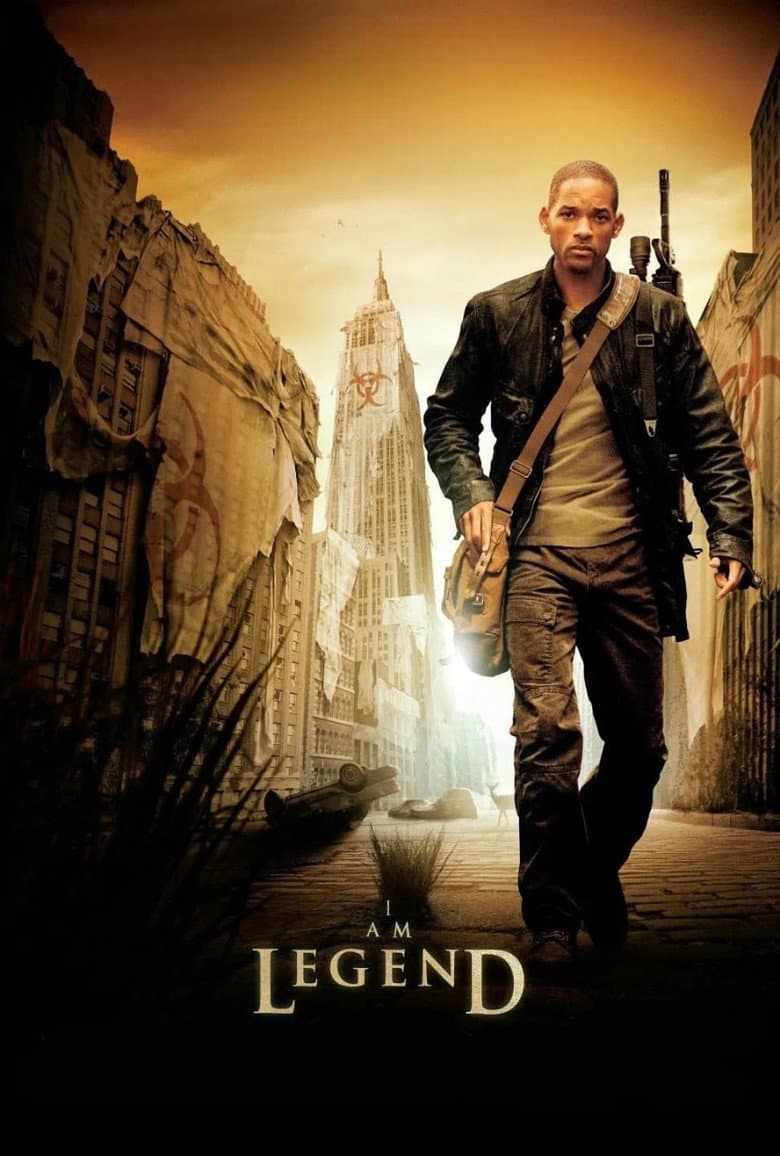 I Am Legend — posters 3