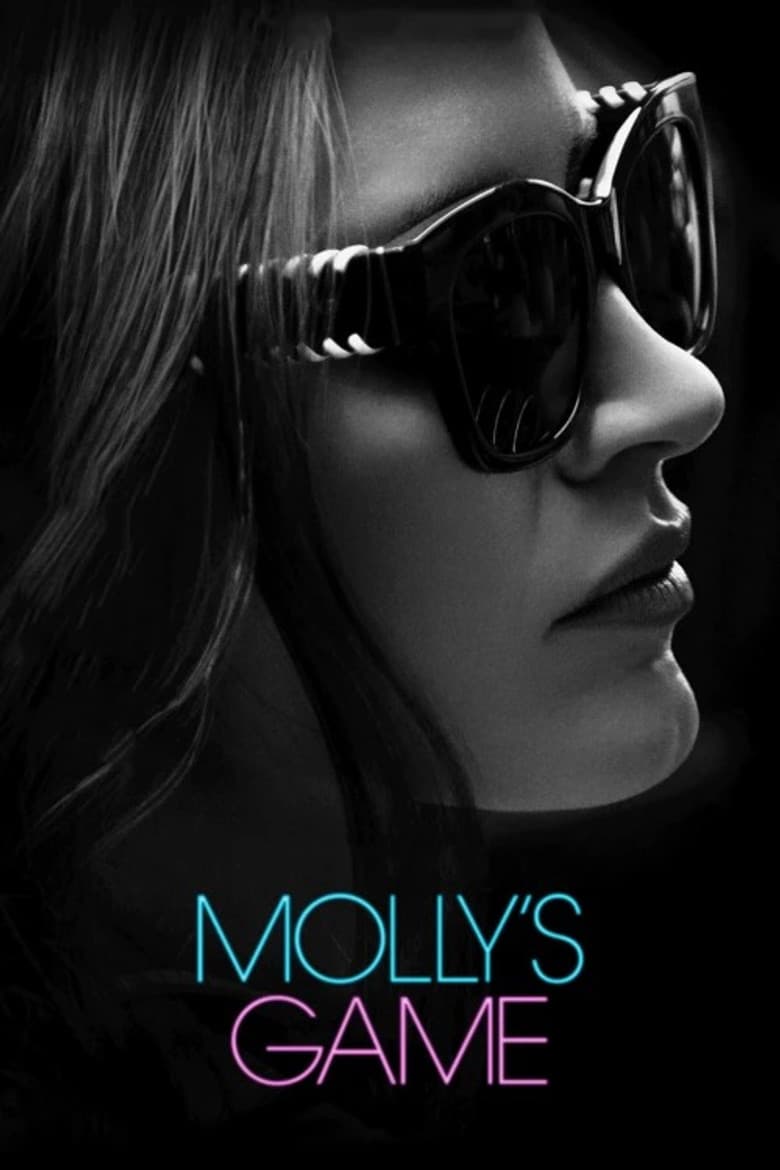 Molly's Game — posters 6