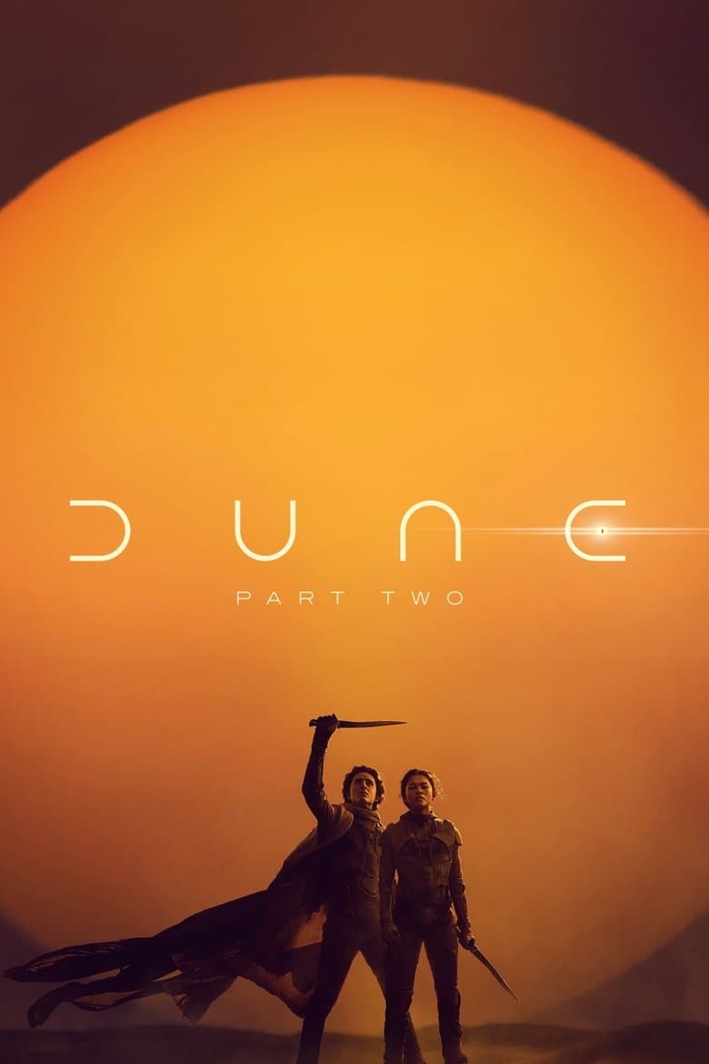 Dune: Part Two — posters 5