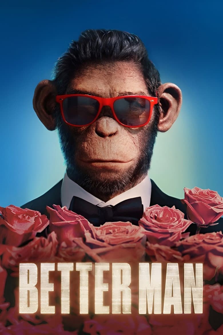 Better Man — posters 6