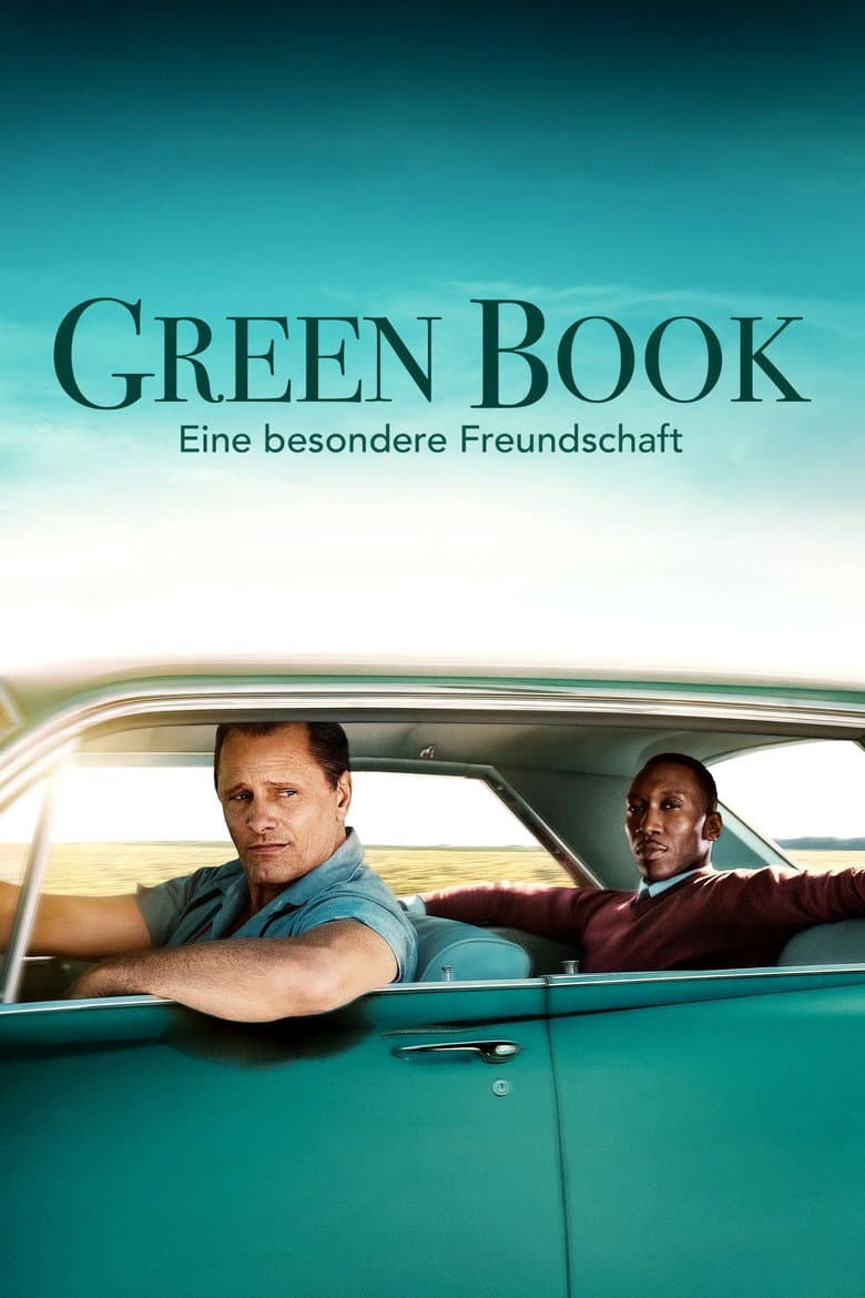 Green Book — posters 8
