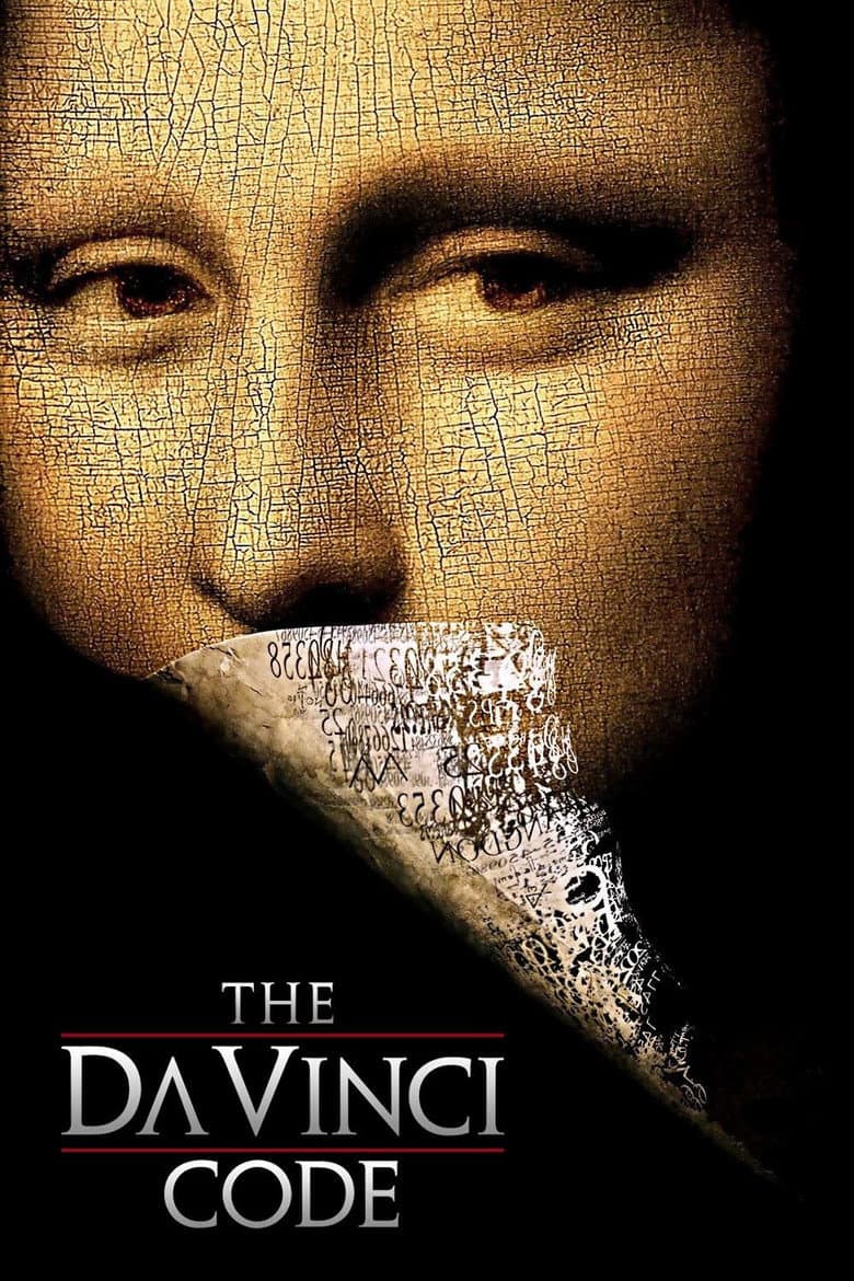 The Da Vinci Code — posters 4
