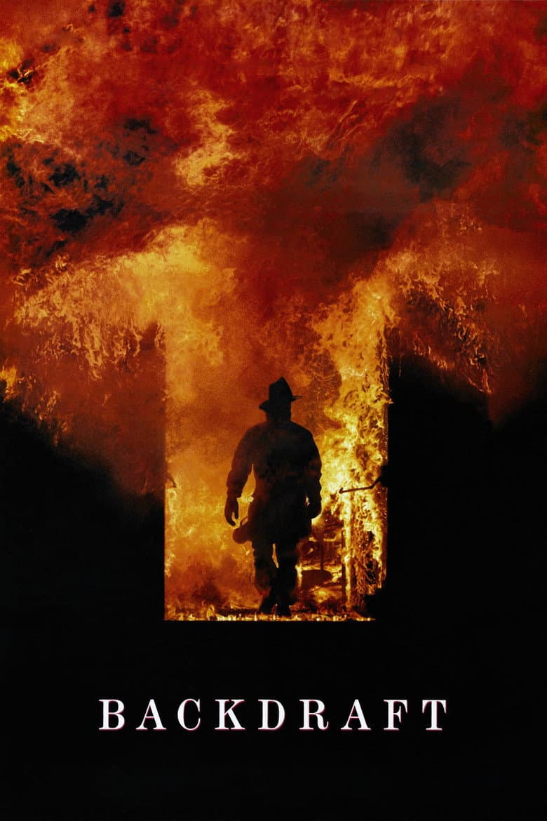 Backdraft — posters 5