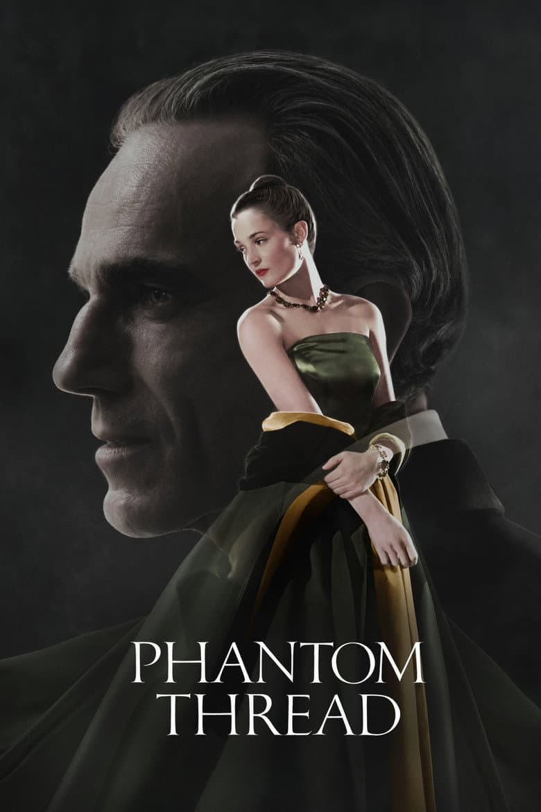 Phantom Thread — posters 4