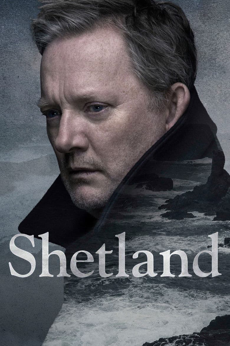 Shetland — posters 4
