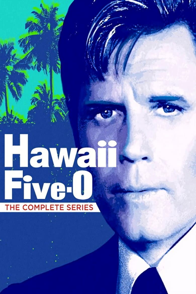 Hawaii Five-O — posters 3