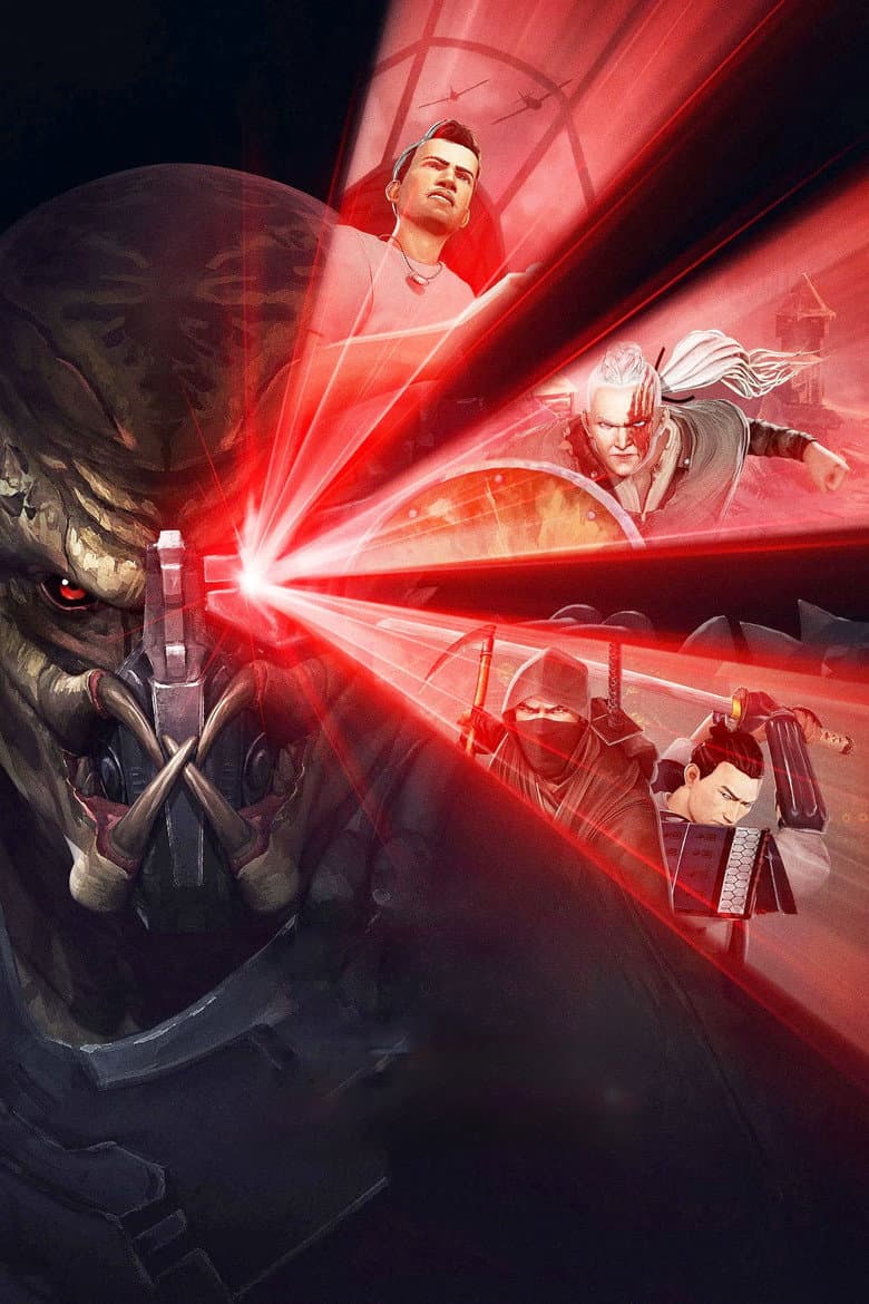 Predator: Killer of Killers — posters 7