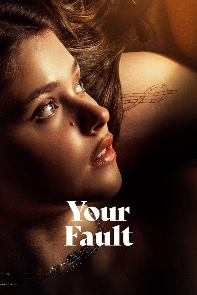Your Fault — posters 4