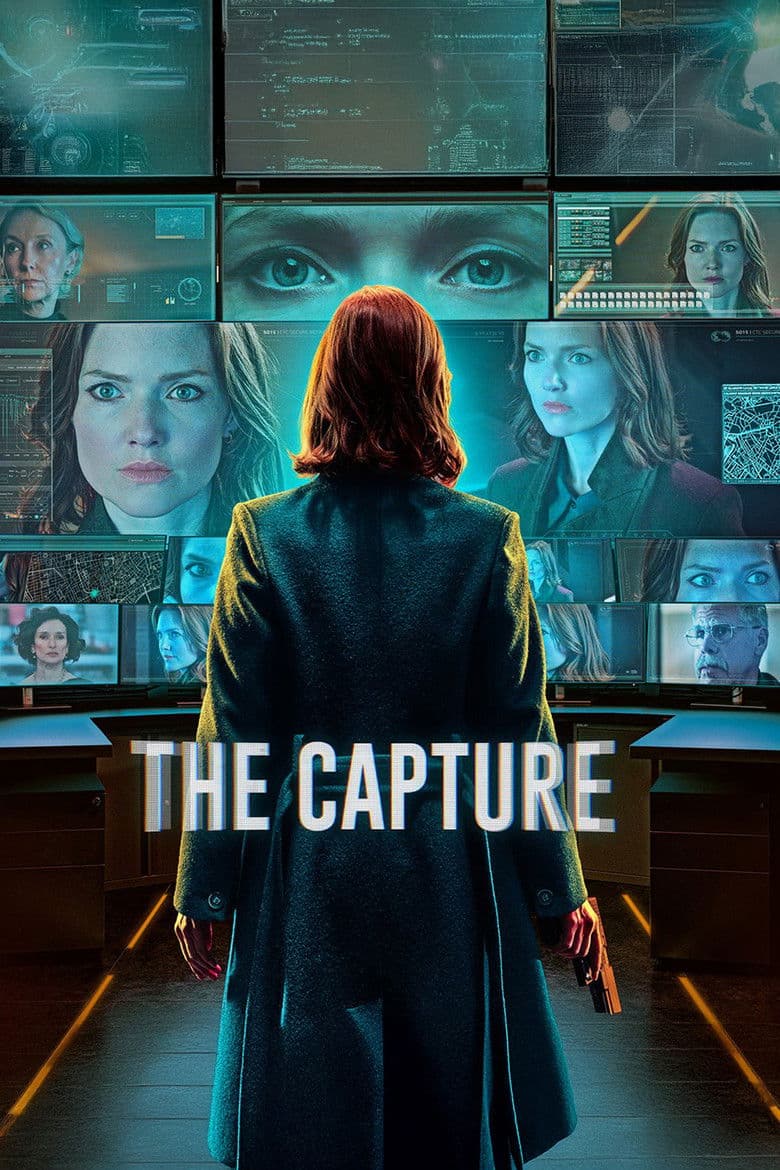 The Capture — posters 2