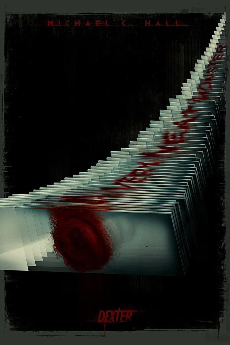 Dexter — posters 2