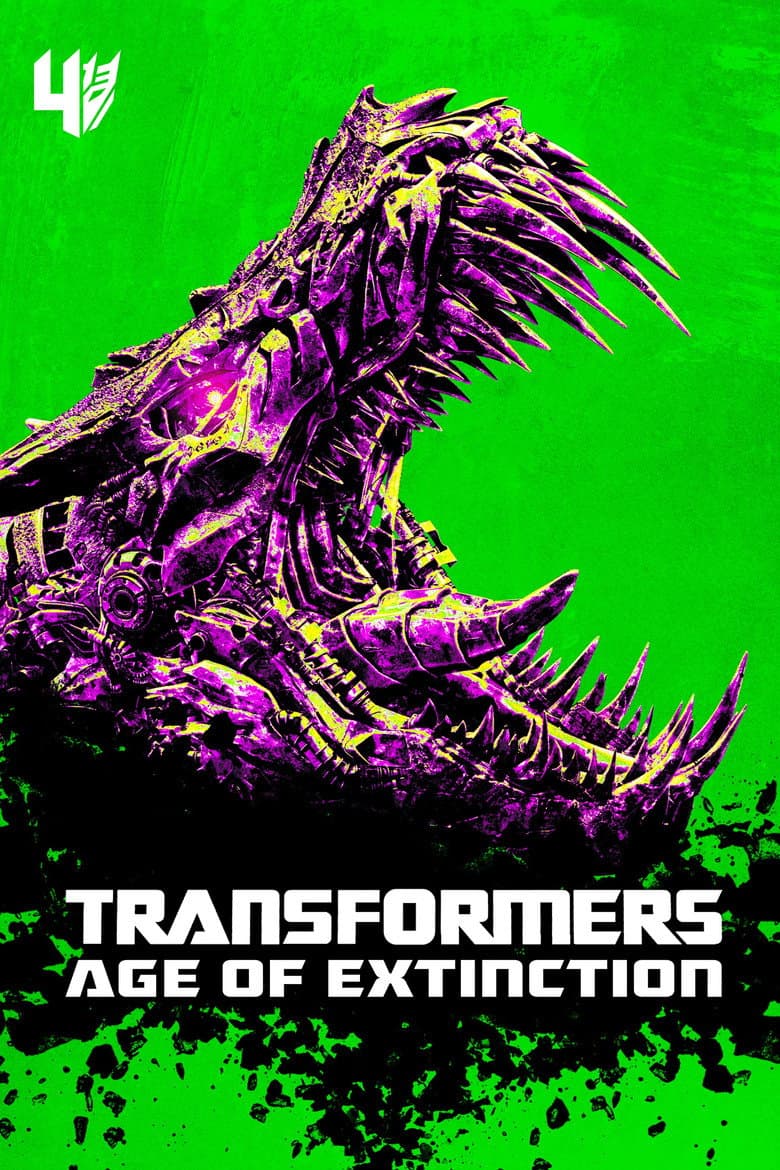 Transformers: Age of Extinction — posters 6