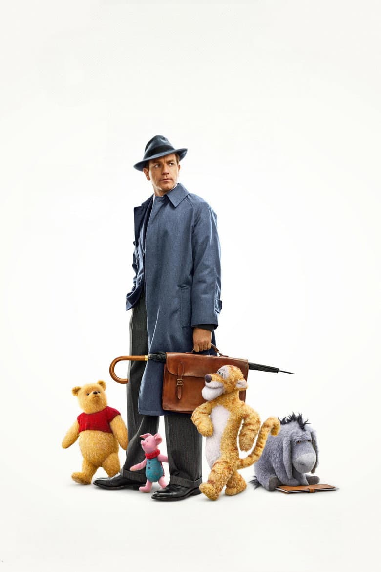 Christopher Robin — posters 8