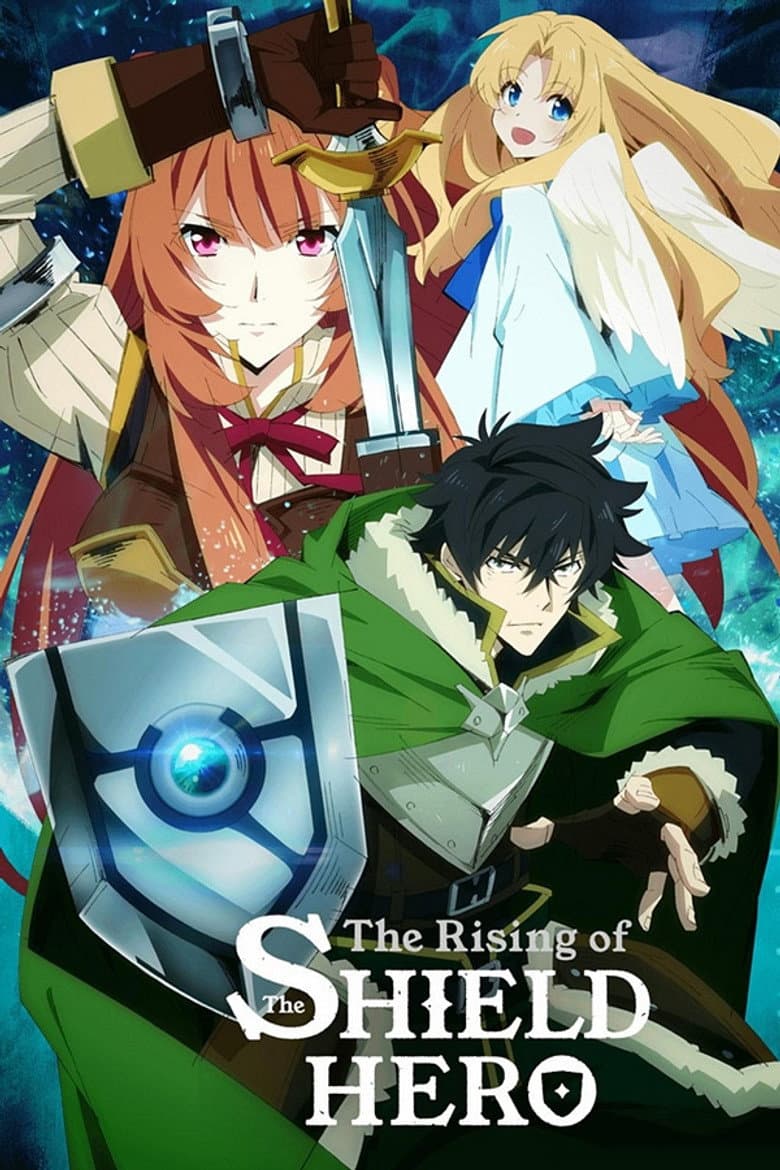 The Rising of the Shield Hero — posters 3