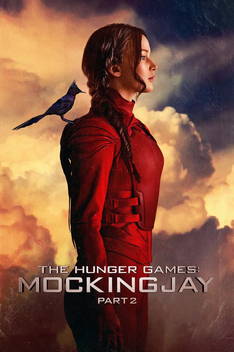 The Hunger Games: Mockingjay - Part 2 — posters 8